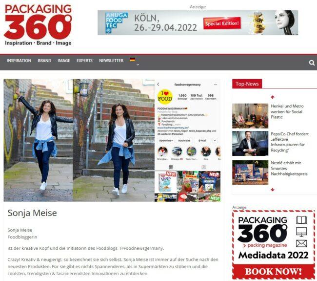 Foodnewsgermany Packaging 360 Grad