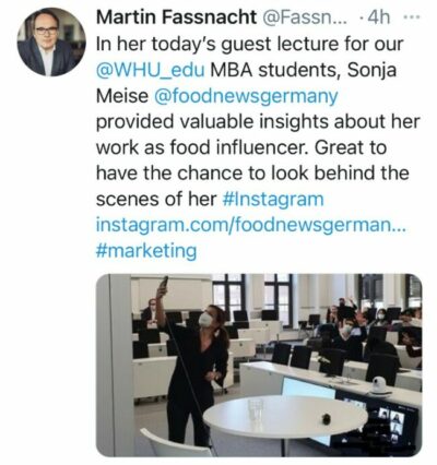 WHU Vortrag Foodnewsgermany