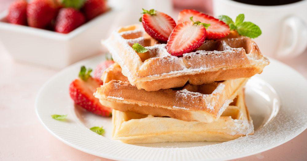 Waffel-Trends